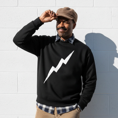 Lightning Bolt Sweatshirt