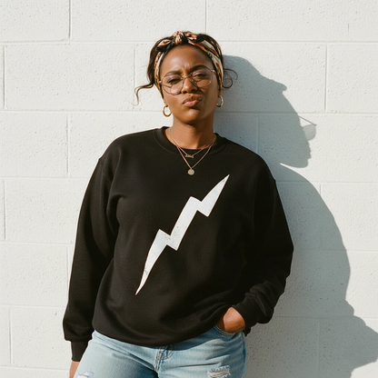 Lightning Bolt Sweatshirt
