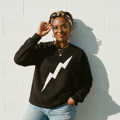 Lightning Bolt Sweatshirt
