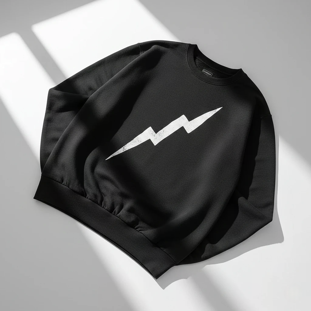 Lightning Bolt Sweatshirt