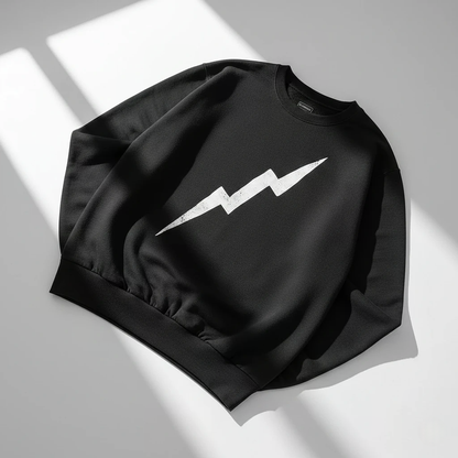 Lightning Bolt Sweatshirt