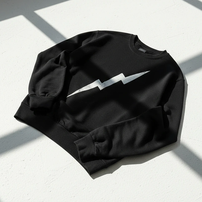 Lightning Bolt Sweatshirt