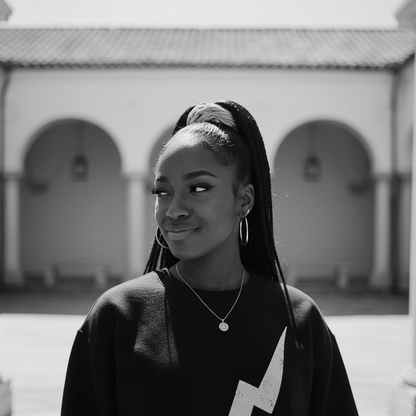 Lightning Bolt Sweatshirt