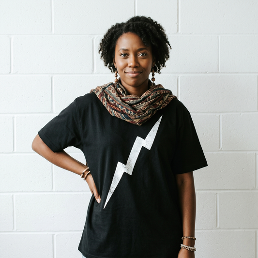 Lightning Bolt Tee
