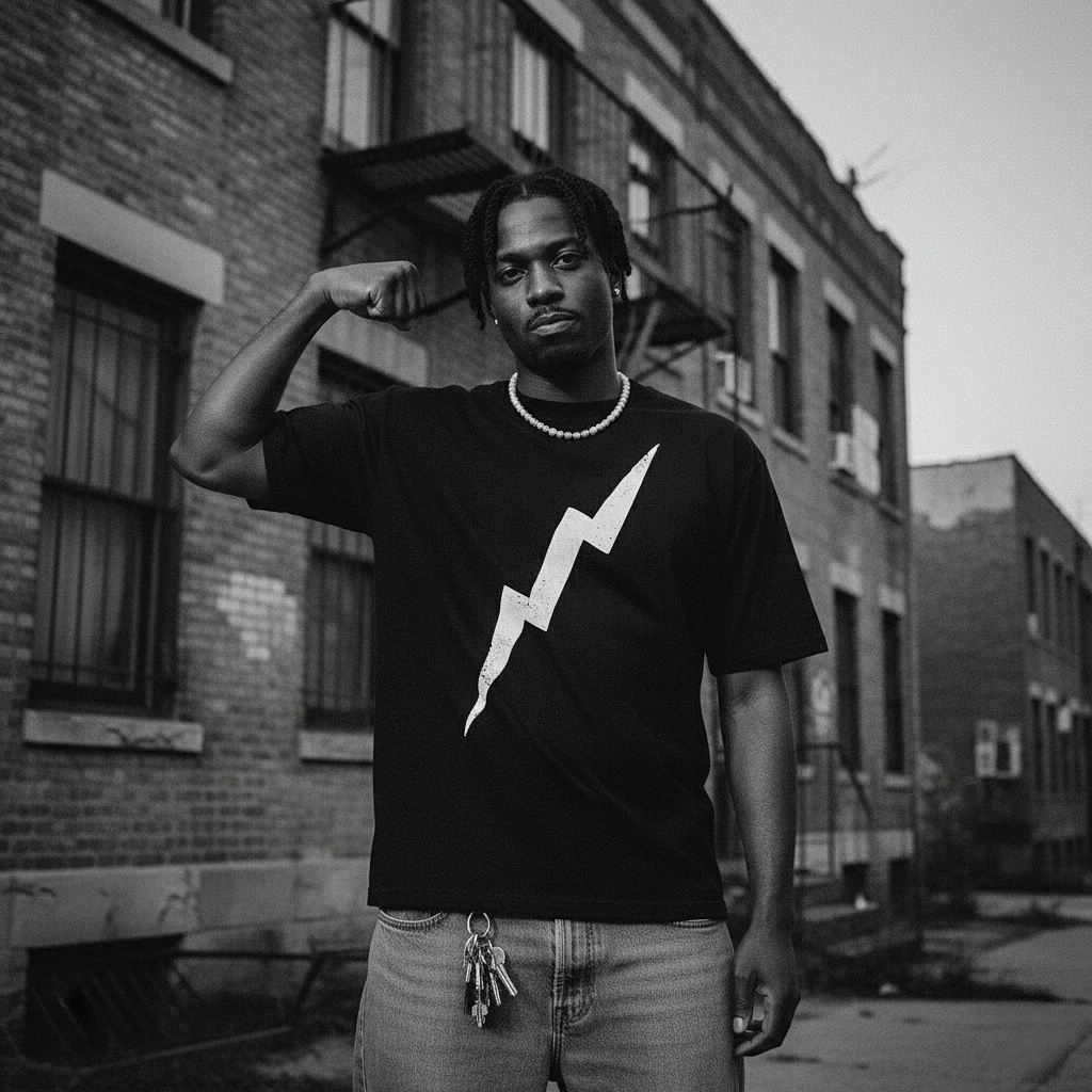 Lightning Bolt Tee