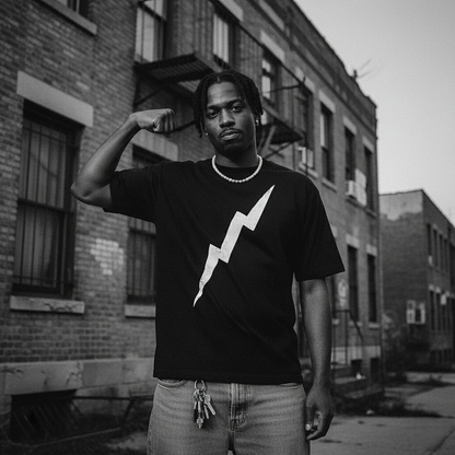 Lightning Bolt Tee