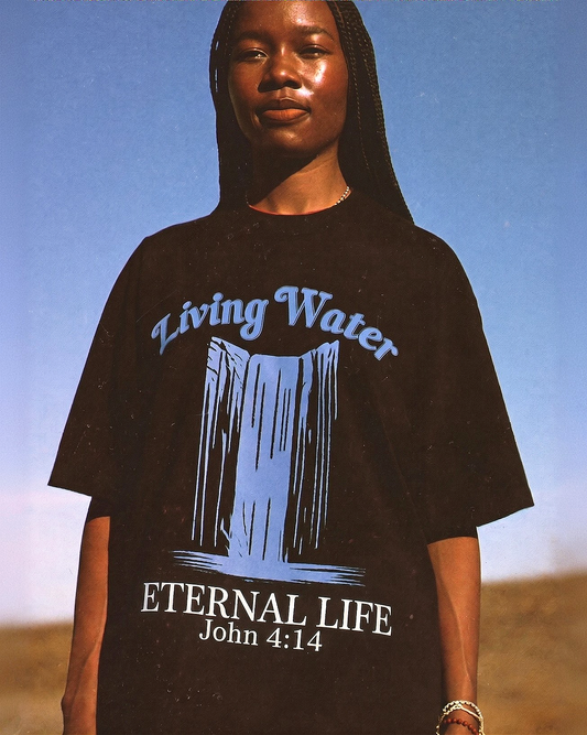 Living Water Tee