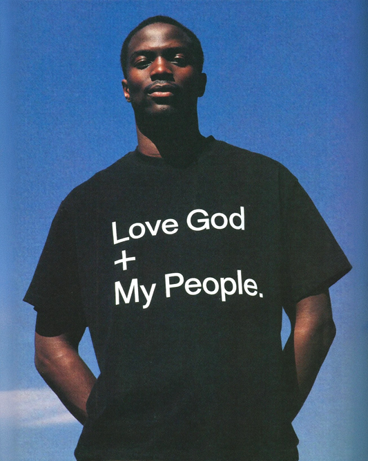 Love God Tee