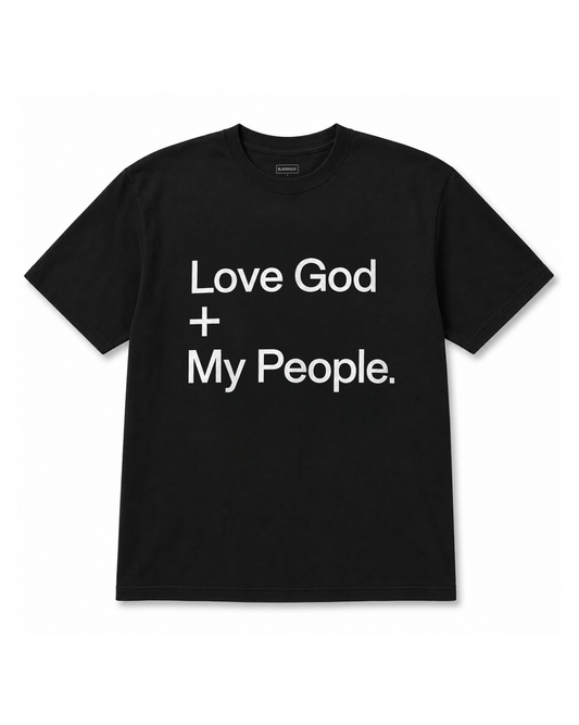 Love God Tee