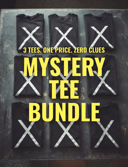 Mystery Tee Bundle