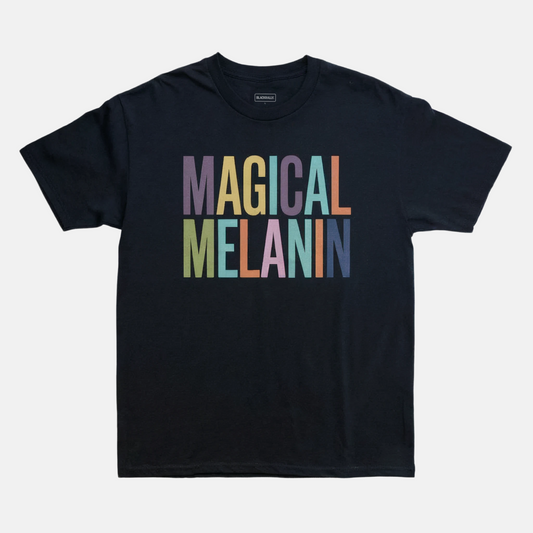Magical Melanin Tee