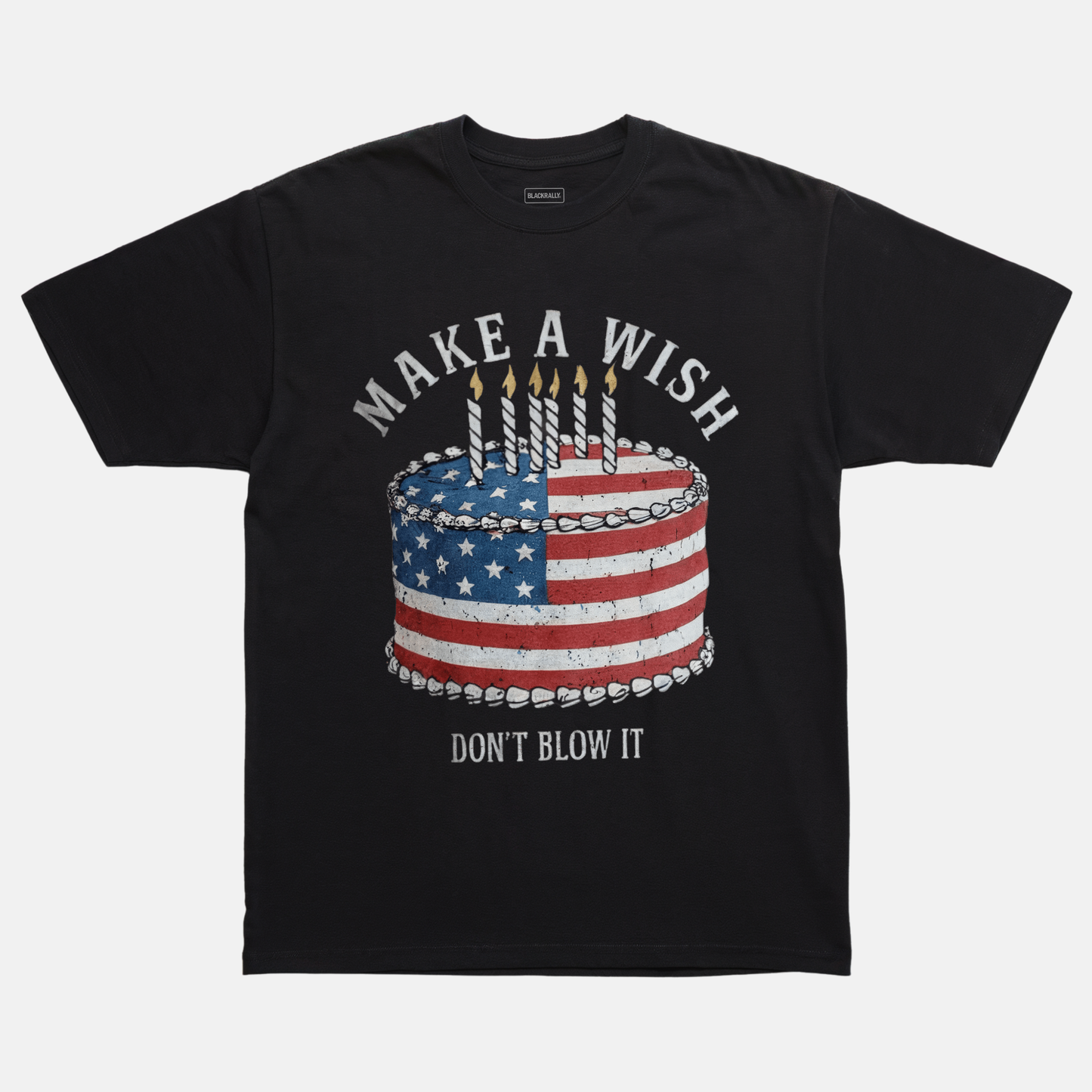 Make A Wish Tee