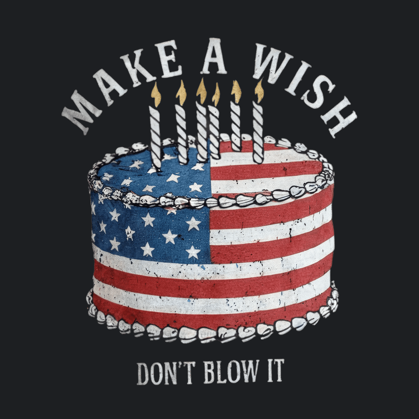 Make A Wish Tee