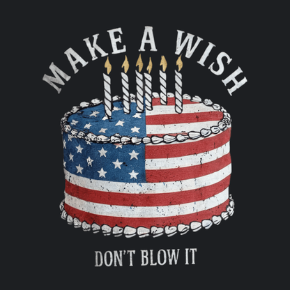 Make A Wish Tee