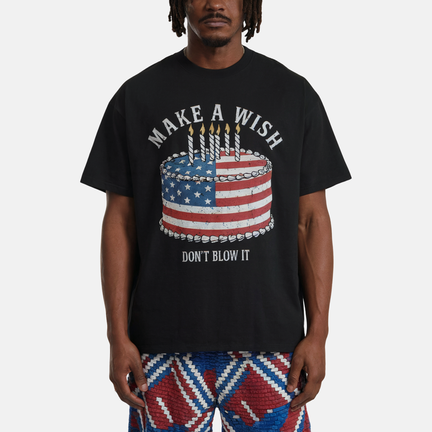 Make A Wish Tee