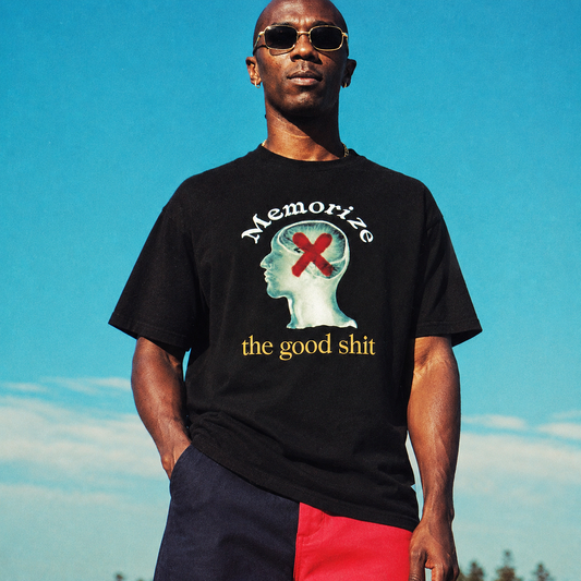 Memorize The Good Tee