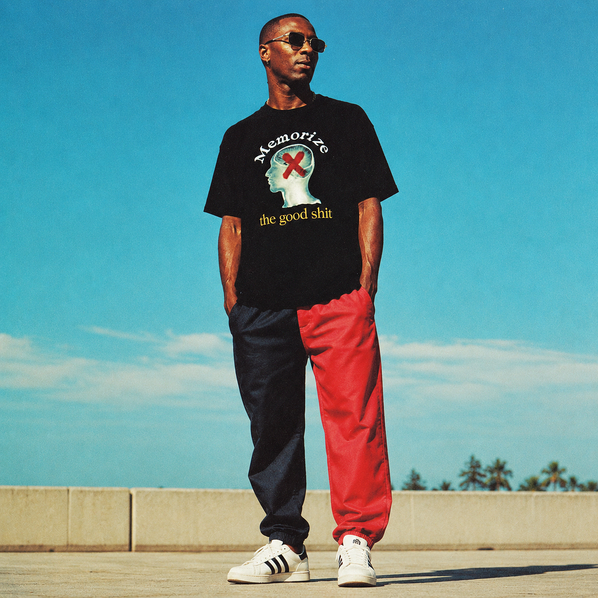 Memorize The Good Tee