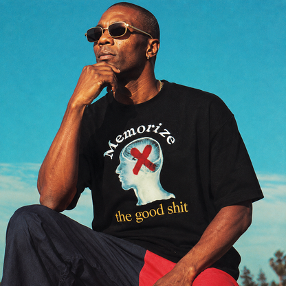 Memorize The Good Tee