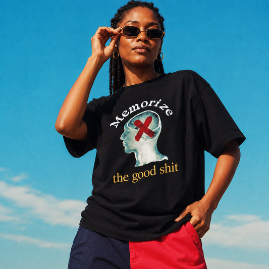 Memorize The Good Tee