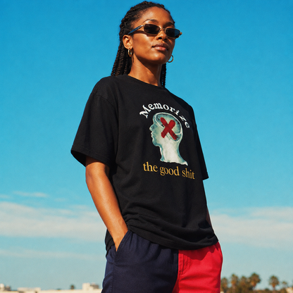 Memorize The Good Tee