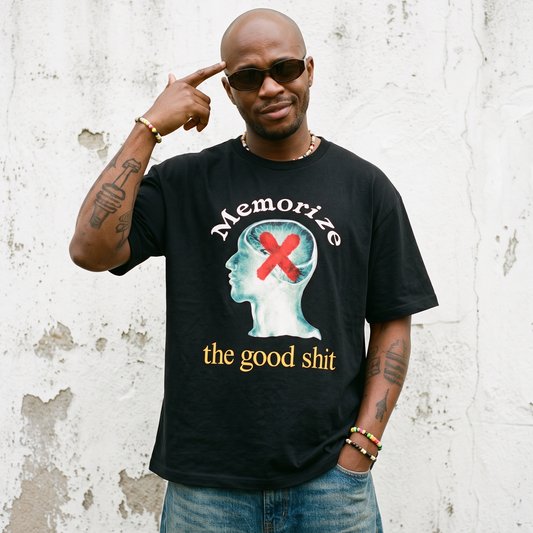 Memorize The Good Tee