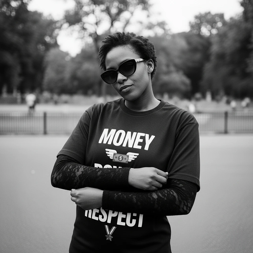 Money Power Respect Tee