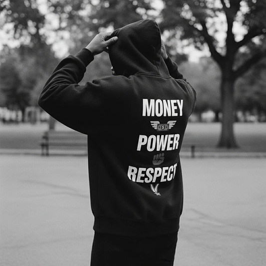 Money Power Respect Hoodie