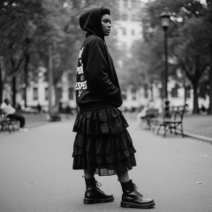 Money Power Respect Hoodie