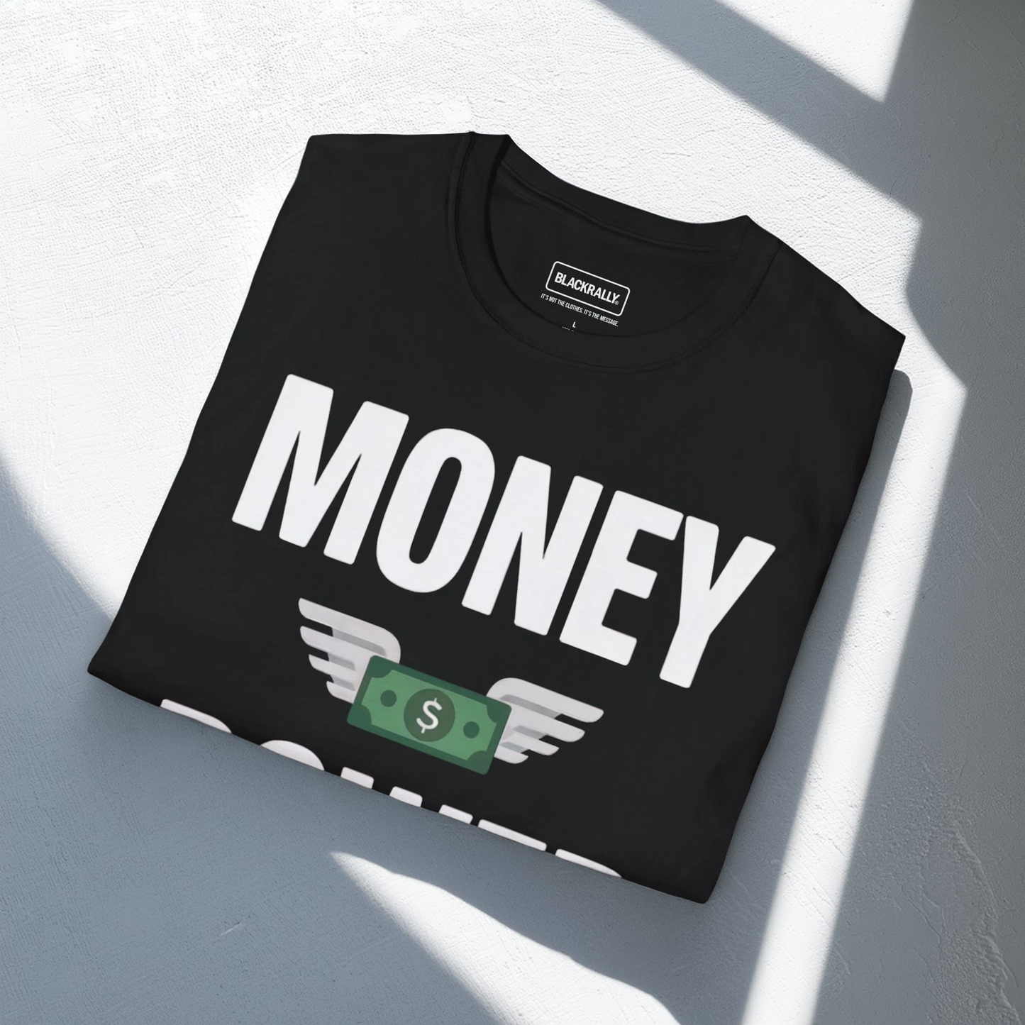 Money Power Respect Tee