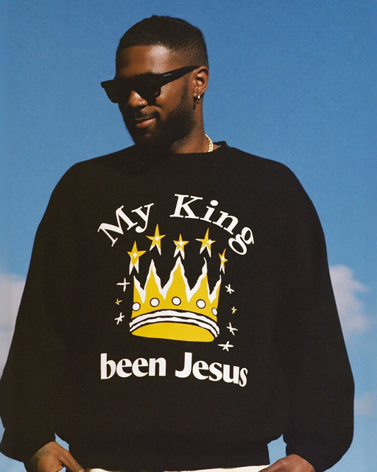 My King Sweatshirt