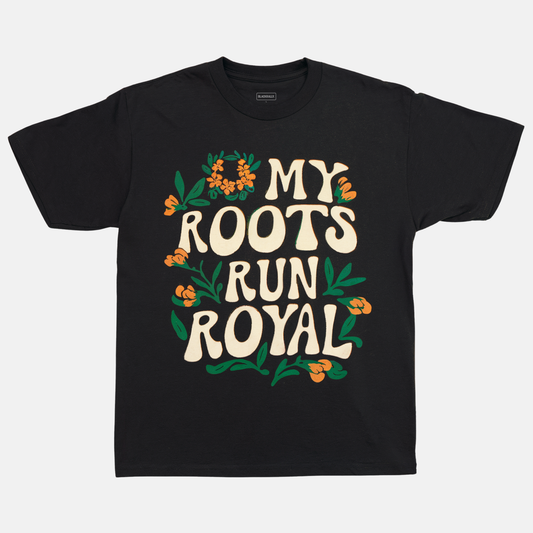 My Roots Run Royal Tee