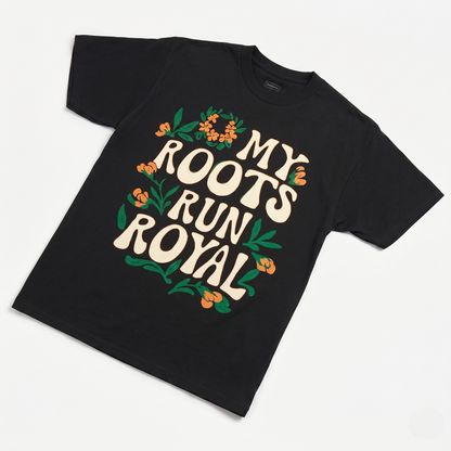 My Roots Run Royal Tee