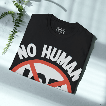 No Human Is Illegal Sweatshirt