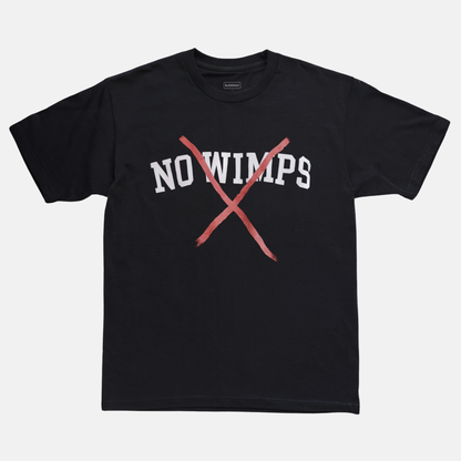 No Wimps Tee