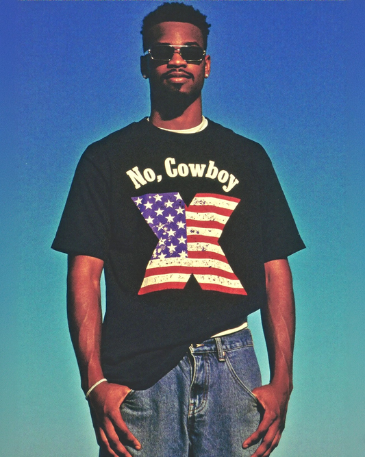 Cowboy X-Nation T-Shirt