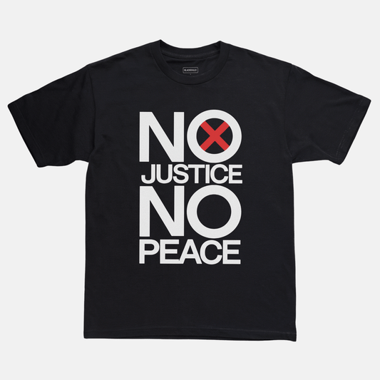 No Justice No Peace Tee