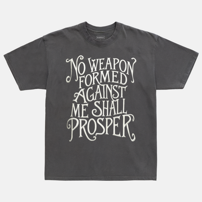 No Weapon Formed Tee