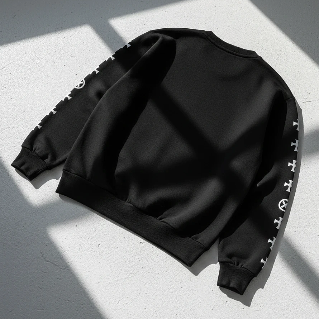 No Weapon Formed Sweatshirt