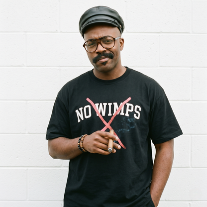 No Wimps Tee