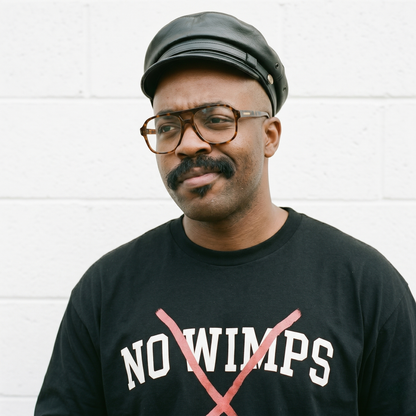 No Wimps Tee