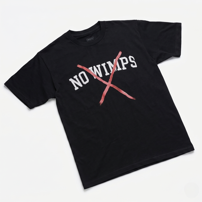 No Wimps Tee
