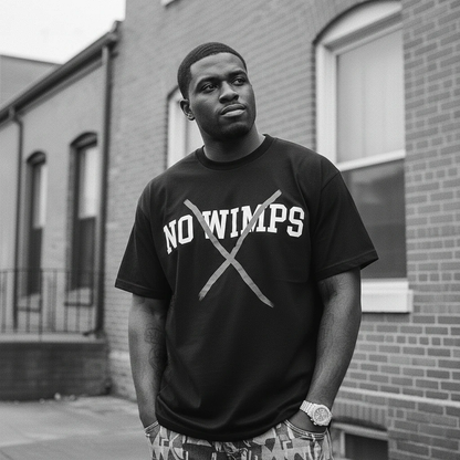 No Wimps Tee