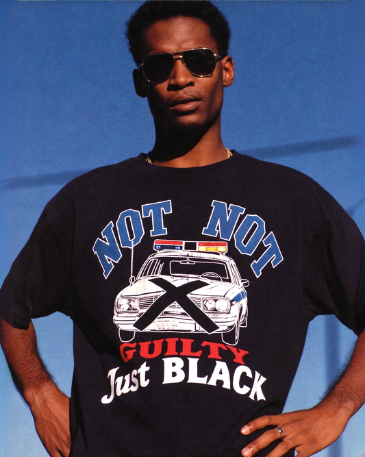 Not Guilty X-Nation T-Shirt