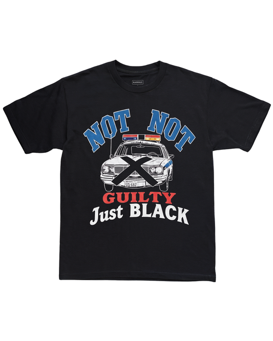 Not Guilty X-Nation T-Shirt