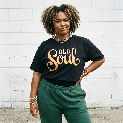 Old Soul Tee