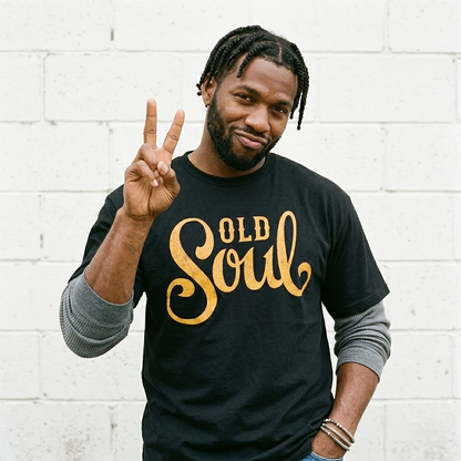 Old Soul Tee