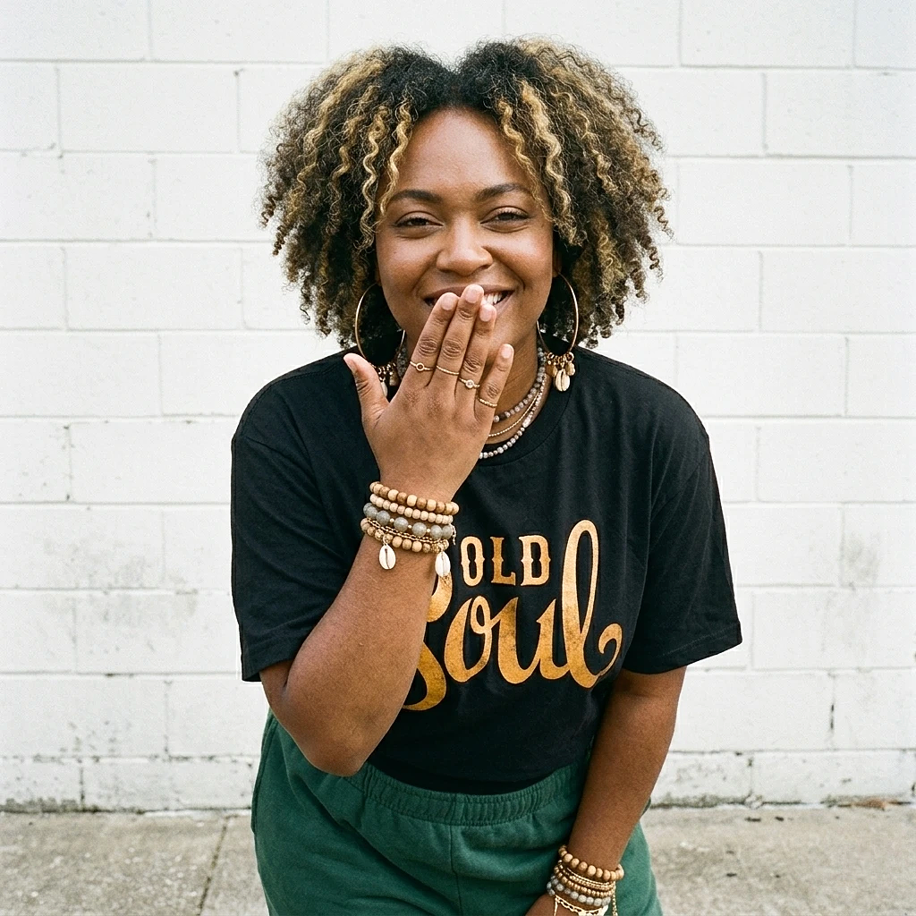 Old Soul Tee
