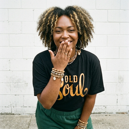 Old Soul Tee