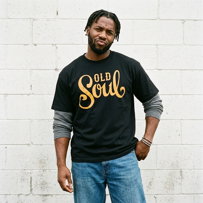 Old Soul Tee