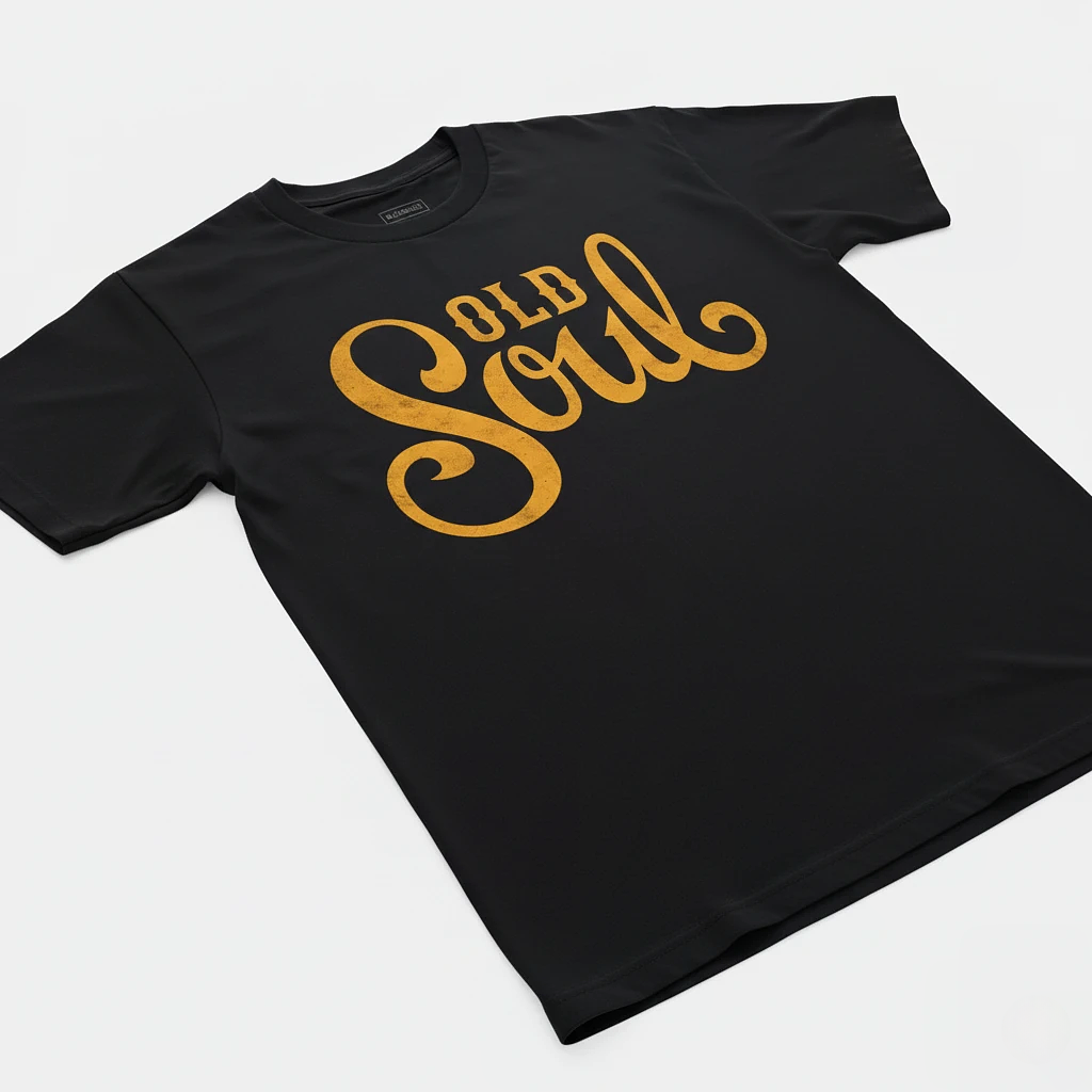Old Soul Tee